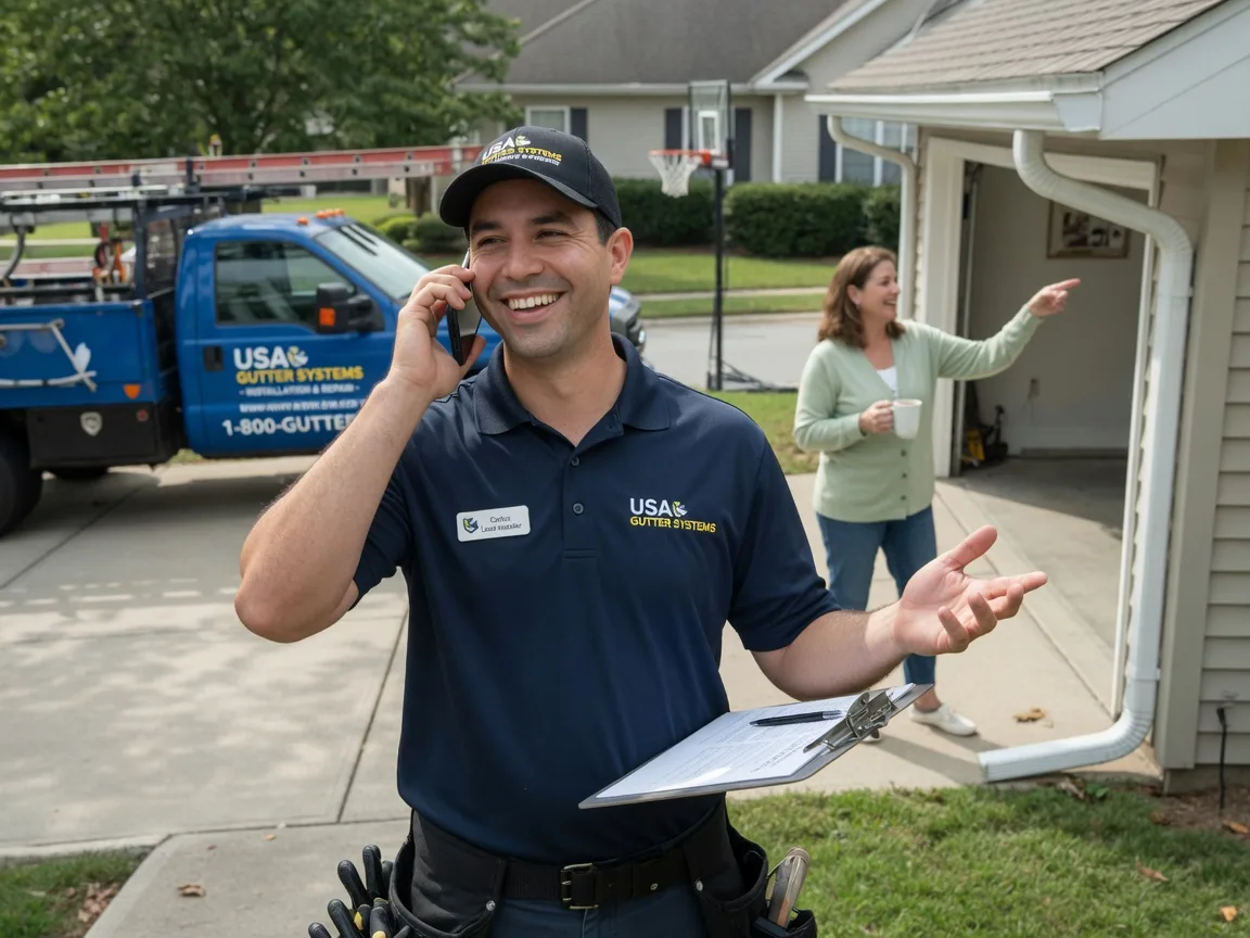 Gutter Installation Majestic, KY FAQs